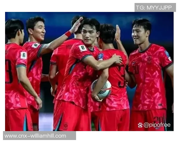 韩国队足球排名分析及未来发展趋势探讨